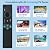 BN59-01388A Replacement for Samsung Smart TV Remote, Compatible with All 2015-2025 Samsung TV Remote Control for Crystal UHD 4K UN65CU7000 UN65DU7200 Series Smart TV
