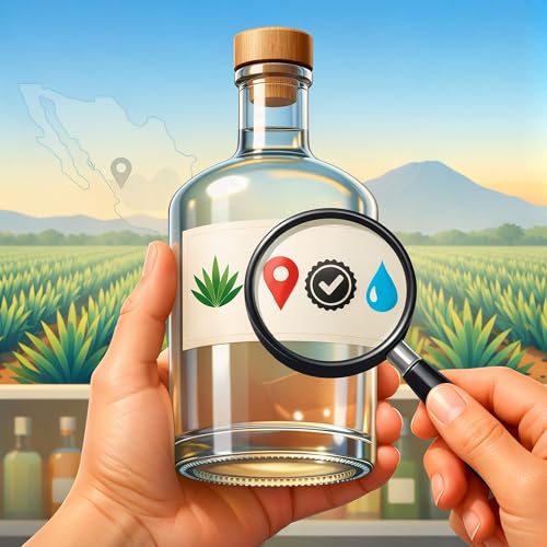 Additive-Free Tequila: History, Method, and the Label Test