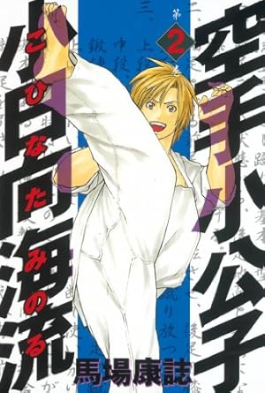 空手小公子 小日向海流（44） (ヤングマガジンコミックス