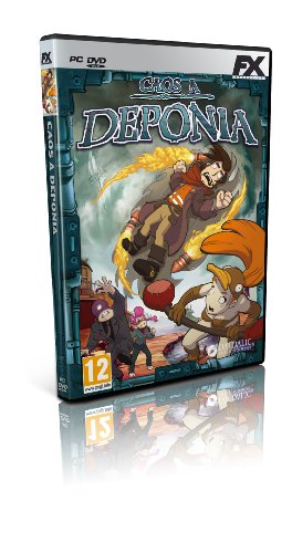 Caos A Deponia