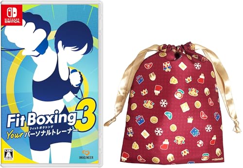 Fit Boxing 3 -Your p[\ig[i[- -Switch yAmazon.co.jpzT 2025zf[MtgВ 