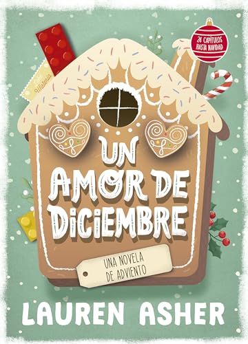 Un amor de diciembre: Una novela de adviento