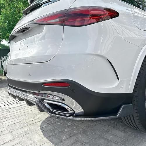 Aileron toit arrière GLC X254 effet carbone aérodynamique