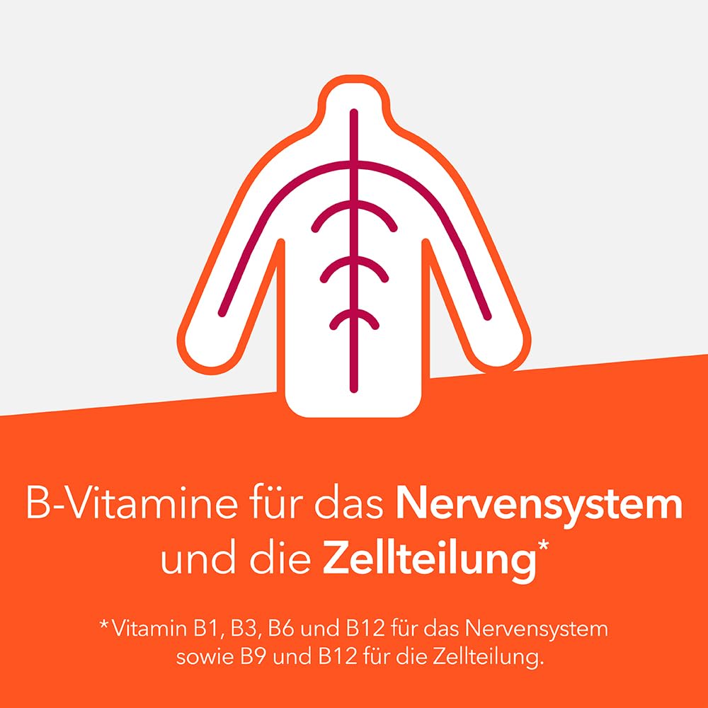Neuropax-ratiopharm® forte im Sparset 2 x 80 Kapseln | B-Vitamine zur Unterstützung des Nervensystems*. Mit Uridinmonophosphat (UMP). Gut verträglich und nur 1 Kapsel täglich