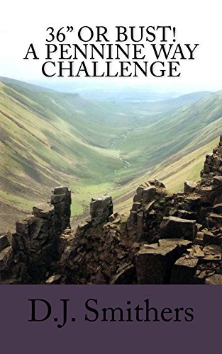 36 or Bust! a Pennine Way challenge (English