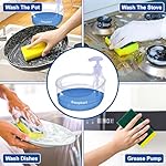 SWAPKART-Pack-of-2-Double-Layer-Soap-Dispenser-for-Bathroom-Accessories-Dishwasher-Liquid-Holder