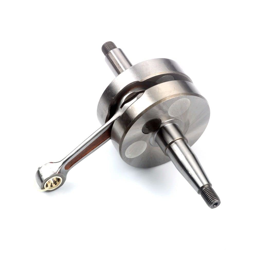 Motorcycle Racing Crankshaft, for Aprilia, 50 AF1 Classic MX50 SM RS50 Extrema RX50 Enduro Tuono 50cc LC AM4 AM5 AM6 2T AP8206311 Assemblaggio albero motore moto