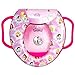 Disney- Princess Riduttore WC Morbido, Colore Rosa, 30971