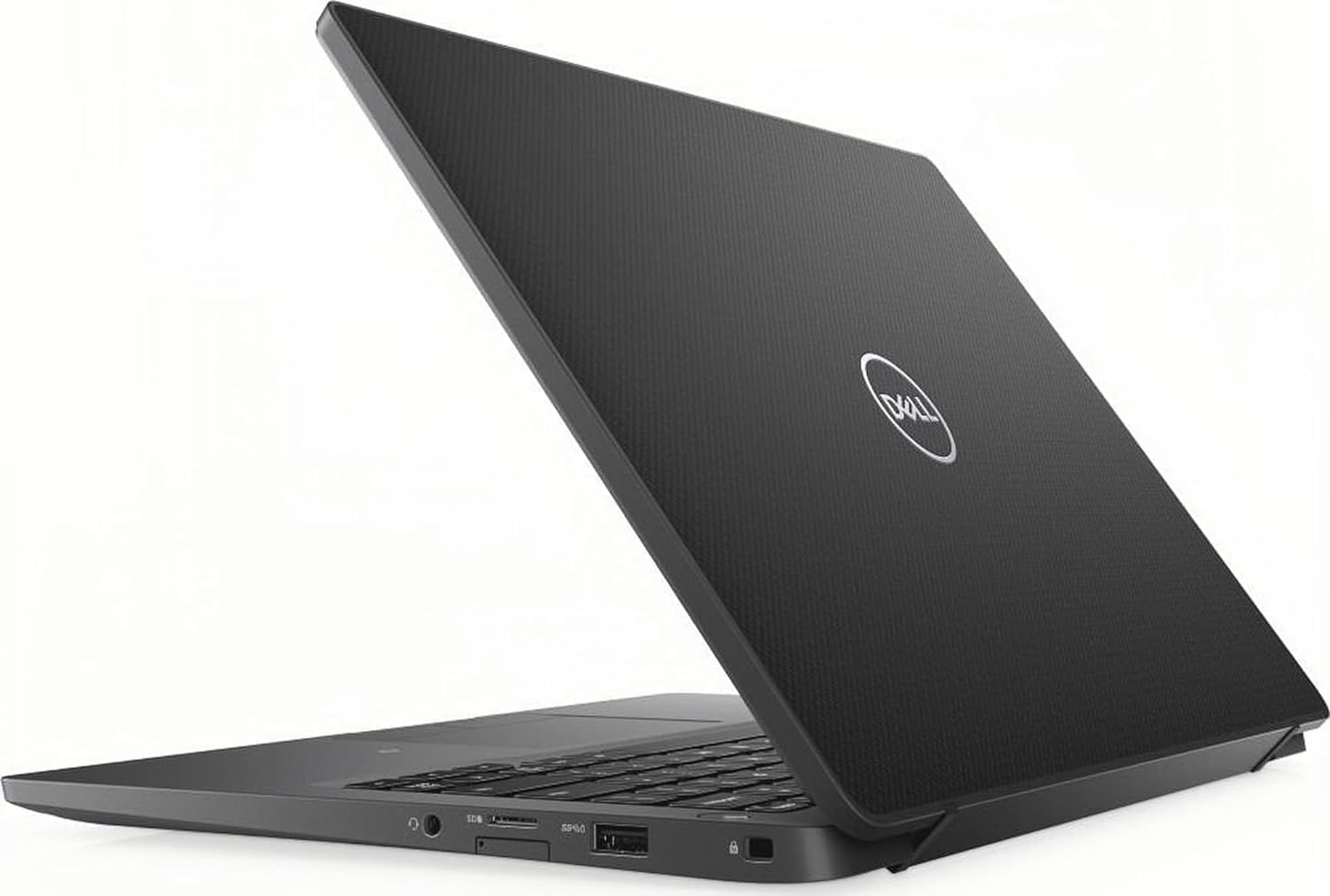 Dell Latitude 7400 Ordenador portátil profesional, 14 pulgadas FHD (1920 x 1080), Intel Core i7-8665, 8 GBRAM, SSD de 256 GB, cámara integrada, teclado americano QWERTY, Windows 11 Pro — view 6