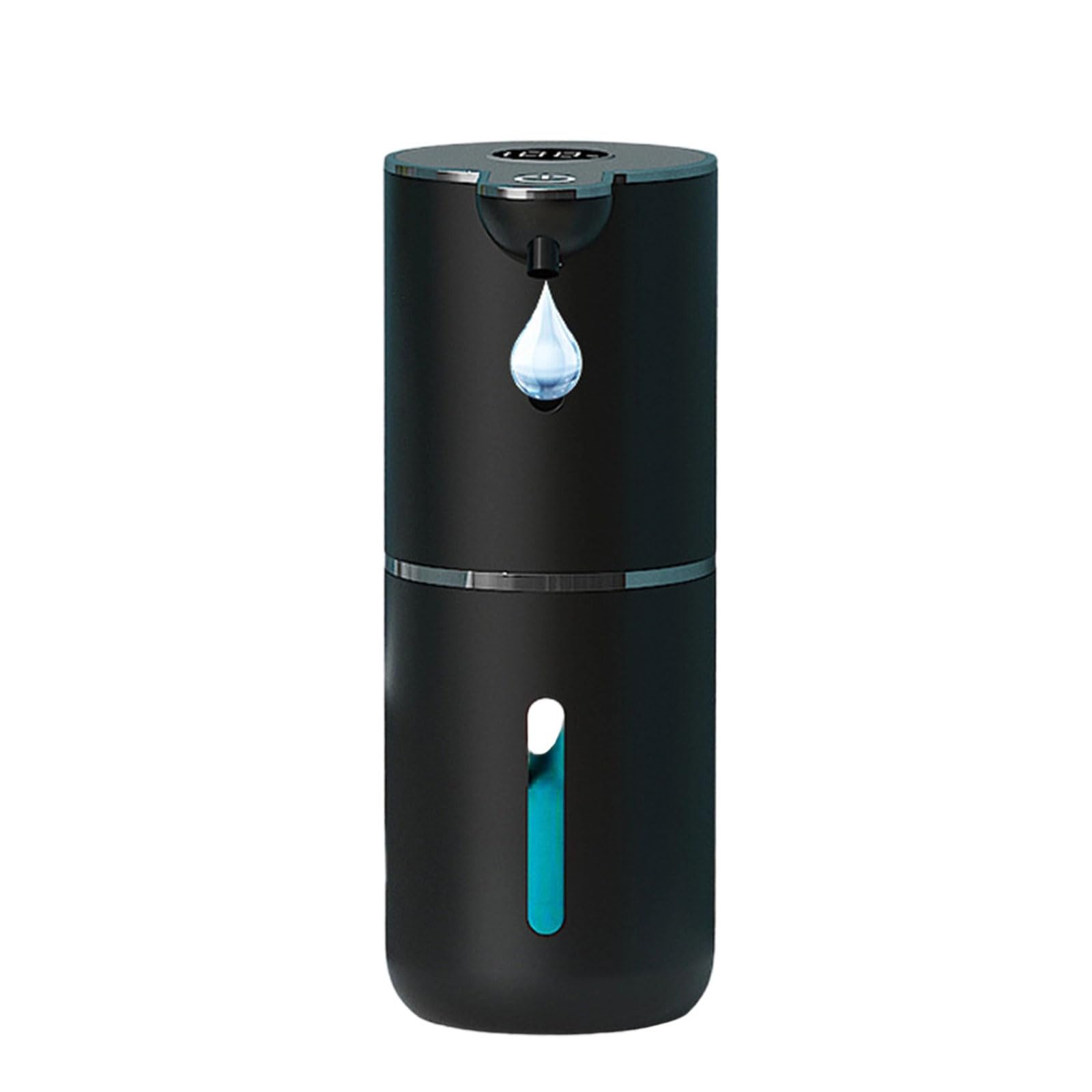 Automatic Hand Soap Dispenser Touchless Hand Washer Countertops 380ml Soap Dispenser for Home Restaurant Easy to Use Touchless Foaming