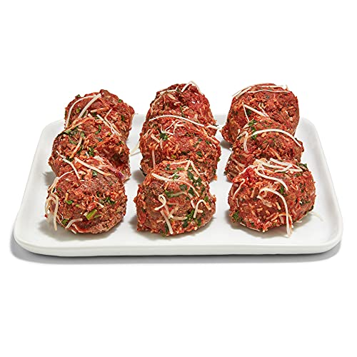 Whole Foods Market Mini Beef Meatballs with Marinara