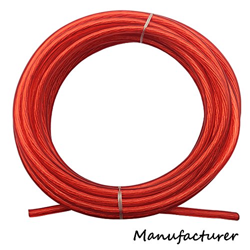 10 Gauge Amp Kit Amplifier Install Wiring Complete 10 Ga Installation Cables 600W … #TOP4