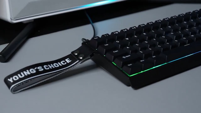 ⭐︎KAMA⭐︎ JOMKIZ MCHOSE ACE 68 Pro Wired Magnetic Switch Mechanical