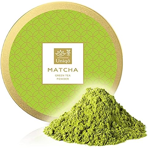 Matcha Pulver aus Grüntee, für Matcha Latte Cover