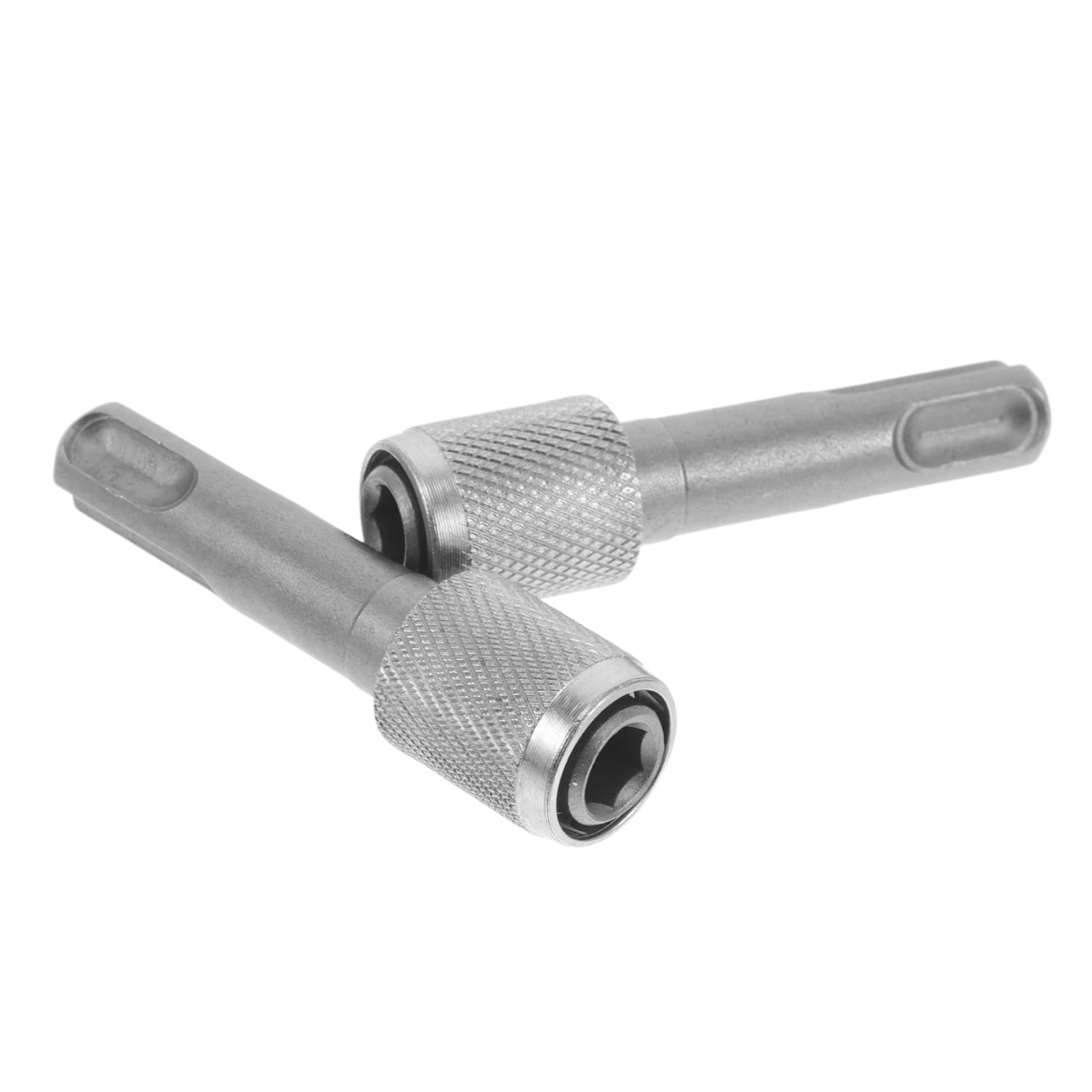 SEWACC Flexible Socket Extension Electric Hammer Adapter Round Shank to Shank Adapter Lightweight and Portable