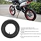 90/65-6,5 Motorrad-Vorderreifen, Gummi-Motorrad-Innenschlauch, Ersatz Passend für Mini Pocket Bike 47 Cc 49 Cc