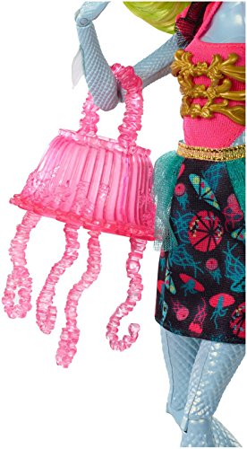 Muñeca Monster High Freaky Fusion Lagoonafire miniatura 4
