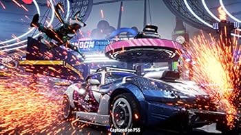 Game - Playstation 5 Destruction Allstars Book