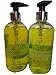Produktbild Abbott&Broome Handwash Set 2 x 300 ml Wildes Tigergras & belebener Ginkgo im Spender