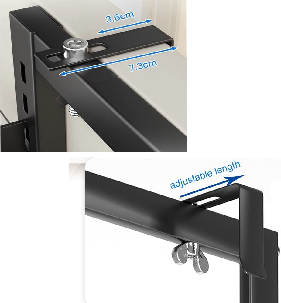 Estante Ducha Hoomtaook - Acero Inoxidable SS304 (26x12x8cm)