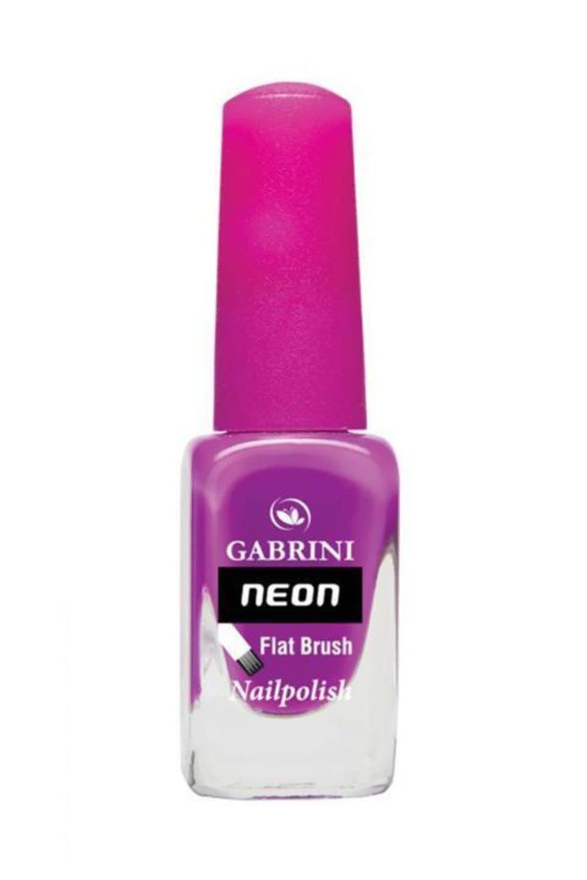 Gabrini Neon Nail Polish N14 Oje
