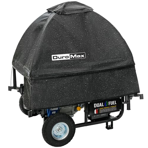 DuroMax DMX-GTX Running Cover