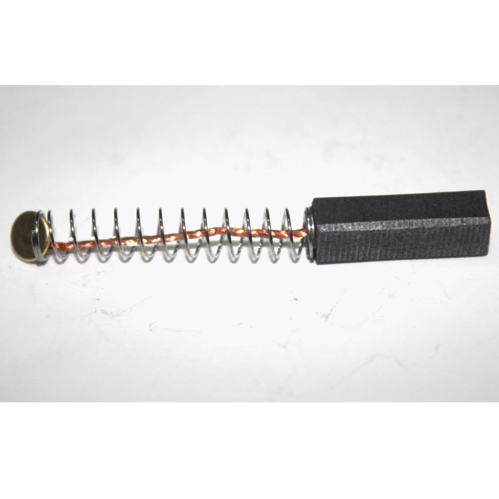 Winwill 4Pcs 5 X 5 X 20Mm Universal Motor Carbon Brushes For Electric Tools