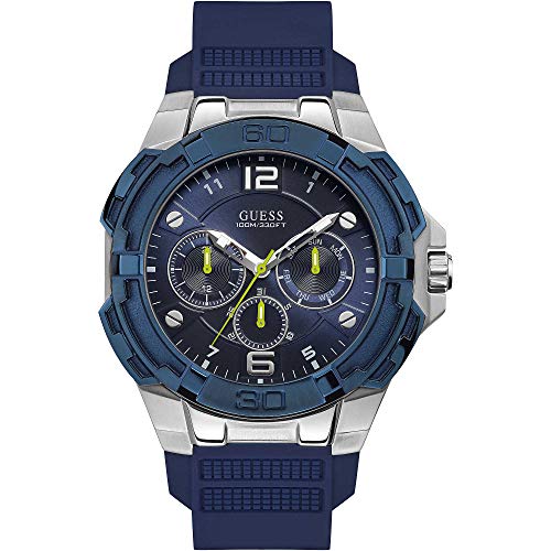 Guess Reloj Hombre W1254G1 (Ø 52 mm) Guess Reloj Hombre W1254G1 (Ø 52 mm)