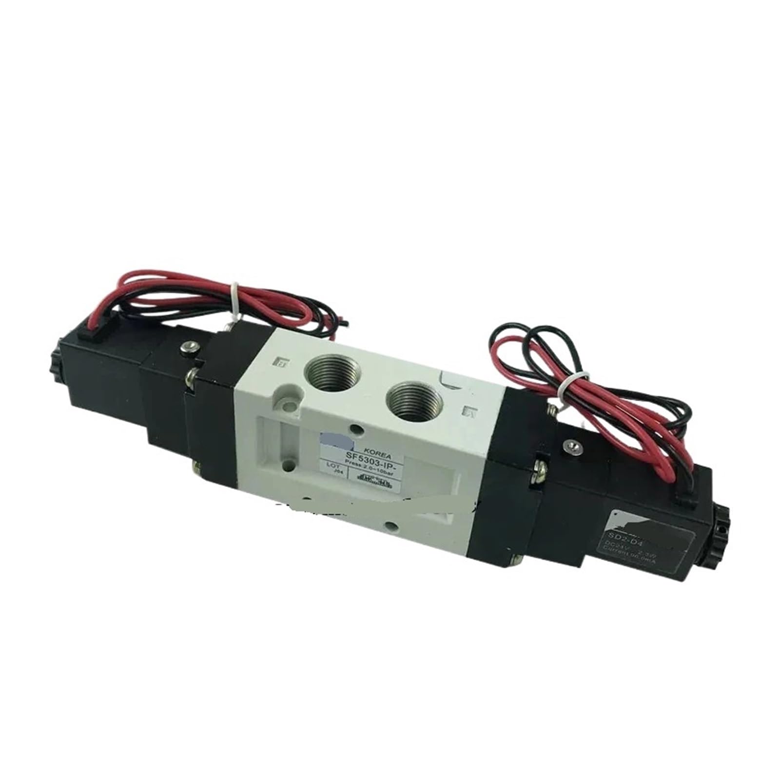 Électrovanne AC220V SF2101-IP vanne de commande pour eau et air