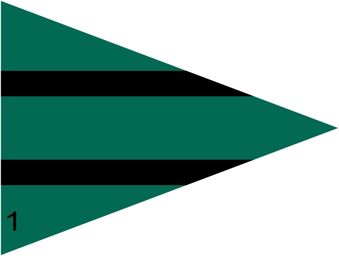 Drapeau large Brigadekommandeur Infanterie Bundeswehr en tissu résistant
