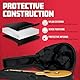 Gator Cases GL-AC-BASS Koffer Leichtes Polyfoam-Gitarrenetui für Akustik-Bassgitarren