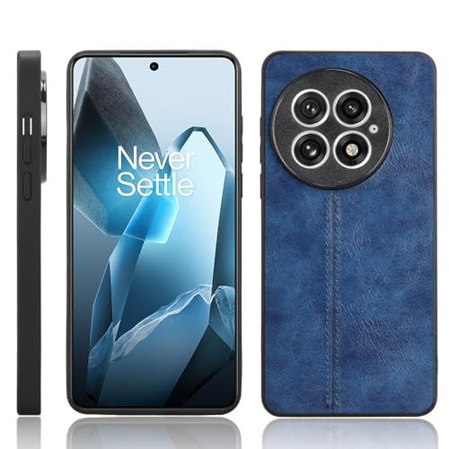 X}zP[X Ή@ for OnePlus 13 5G [PUU[eNX`[n[PU+PC+TPUn3 in 1 JیJo[ Blue