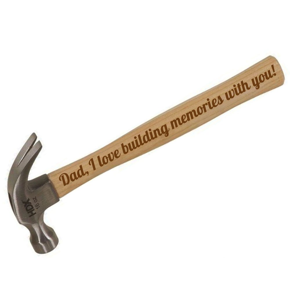レゲエ Lonely Mi Lonely Daddy Nail & Hammer HART 22oz Steel Hammer, Rip Claw, Magnetic Nail Starter