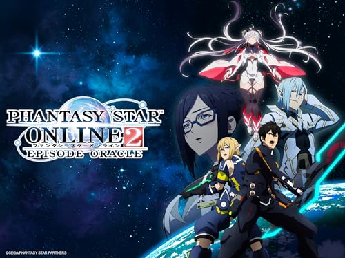 Phantasy Star Online 2: Episode Oracle