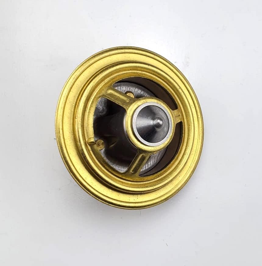 PB Thermostat(6.2L), and Gasket Compatible for HUMVEE HMMWV 5740494,6620-01-146-8006