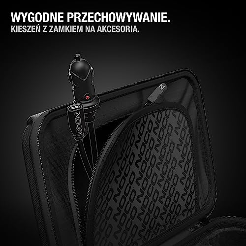 NOCO GBC102 Boost X EVA Etui ochronne na urządzenia rozruchowe GBX55 UltraSafe Lithium Jump Starter