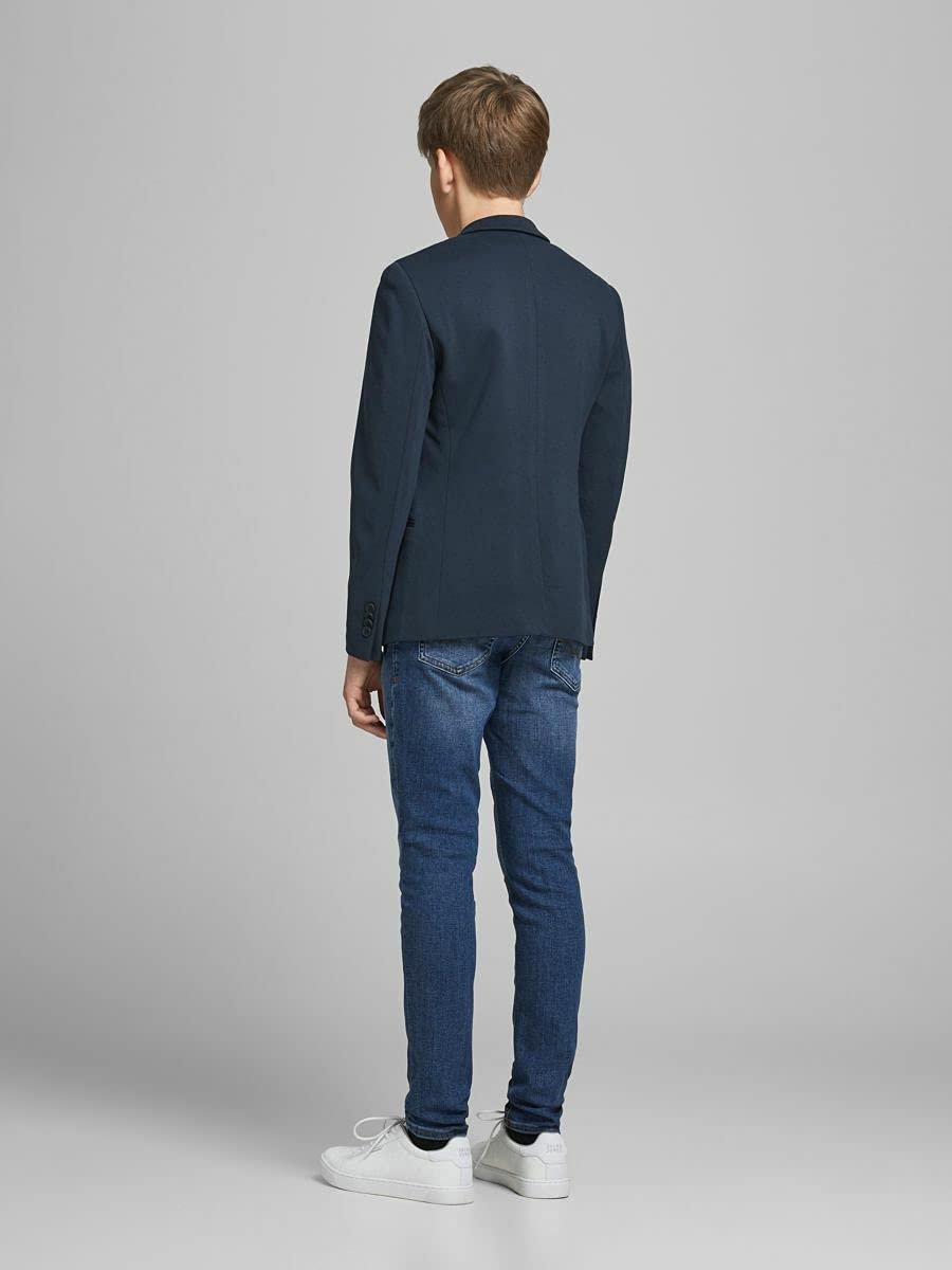 Jack & Jones S Jjephil Jersey Blazer Jr Bambini e Ragazzi
