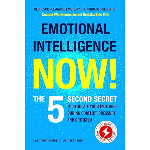 Emotional Intelligence Now! [Written by LearnWell Books, Barbara Tamer] episode artwork