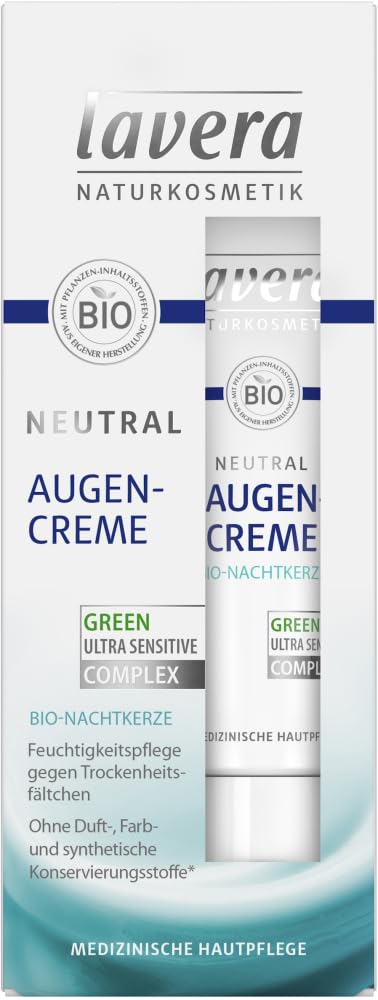 Neutral Augencreme 6 x 15 ml