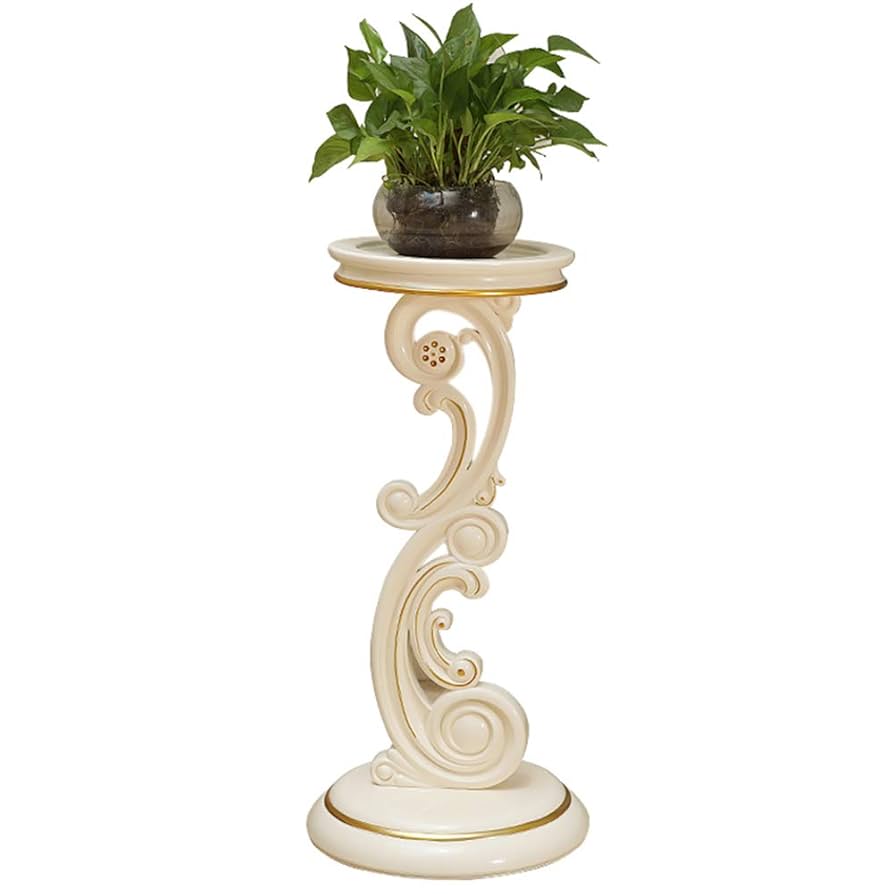 Amazon.com: ZXCASDF Flower Rack Plant Stand Resin Shelf