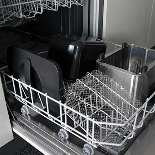 Inventum GF431B Singolo Indipendente Friggitrice 3L 2200W Nero fryer Inventum GF431B Singolo Indipendente Friggitrice 3L 2200W Nero fryer