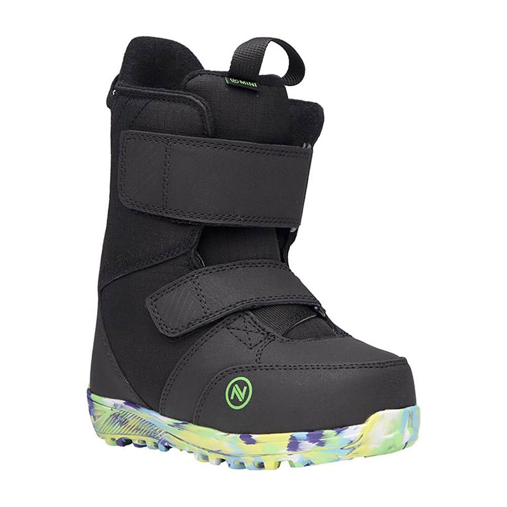 Nidecker Micron Mini Unisex Kid's Snowboard Boots