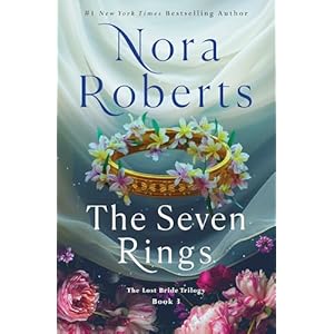 The Seven Rings: The Lost Bride Trilogy, Book 3 Tapa dura – 18 Noviembre 2025