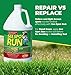 See Spot Run Lawn Protection Concentrate Refill – 128 fl oz Each – Ready-to-Mix Solution for Dog Owners – Repairs Yellow Grass Spots – Lawn Saver – Supports Healthy Soil