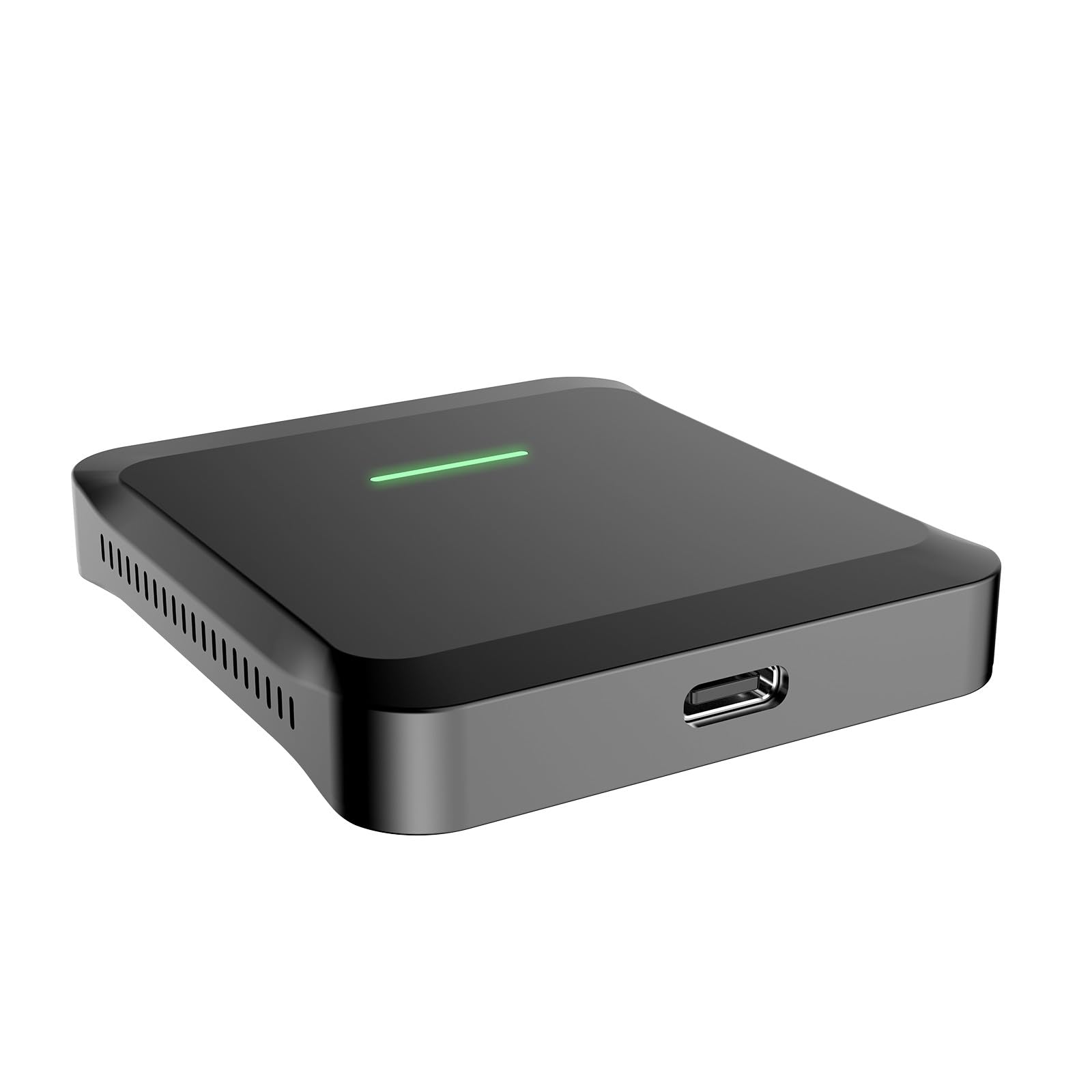 ZYWUOY Wireless per Carplay per Android Adattatore Auto, AI Box per Auto Wired, 4GB+32GB per Android 13