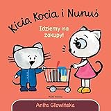 Kicia Kocia i Nunuś. Idziemy na zakupy!