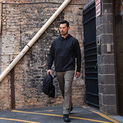 Vertx Delta LT Mens Stretch Tactical Pants with 14 Pockets, Lightweight Outdoor Pants, EDC Work Hiking Gear, Athletic-Fit 5