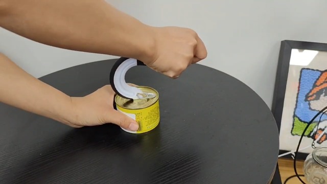 6-Pack Soda Can Opener & Drink Cover Caps – Manual Pull Tab Tool 586525