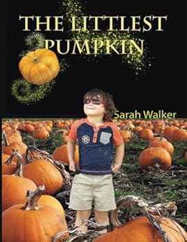 Paperback The Littlest Pumpkin Book
