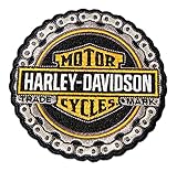 HARLEY-DAVIDSON